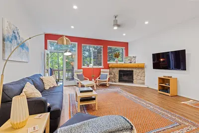 Image de Spacious, bright Frisco 3bd 3ba with beautiful views 1 block from center of town