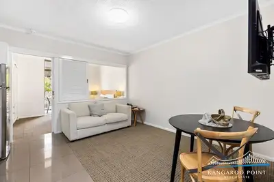 Image de One Bedroom Unit In the Heart of Kangaroo Point