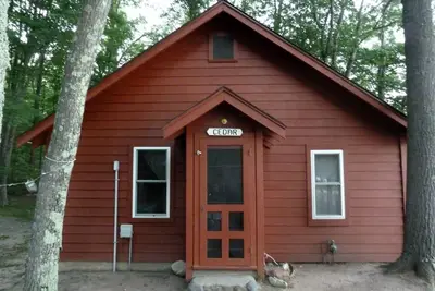 Image de Cottages on Round Lake, up to 6 people in each