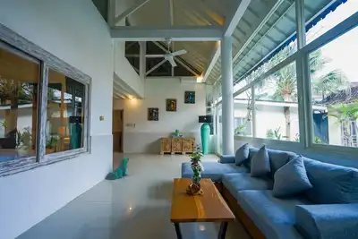 Image de 4-Beds Holiday Home/ private pool|Family Retreat: Central Seminyak
