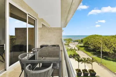 Image de Luxury Beach 2br Condo w/ Ocean View at Coral by Bocobay