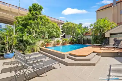Image de One Bedroom Unit in the Heart of Kangaroo Point
