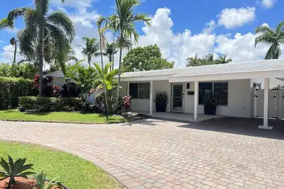 Image de Beautiful and renovated villa - 5mn from the beach
