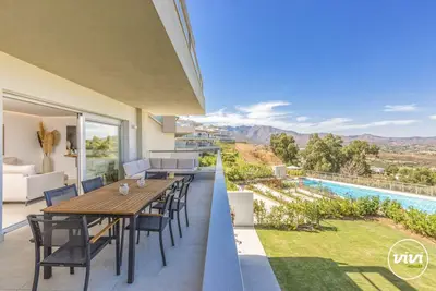 Image de Lila | Apartment with mountain views in Mijas