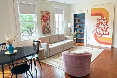 Image de Walkable 2-Bdrm | Findlay Market | Downtown | Uc