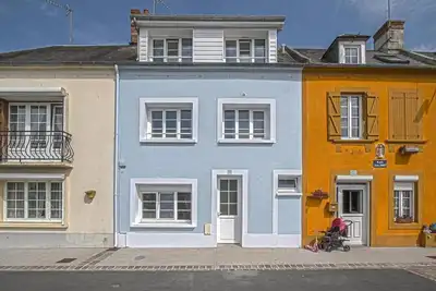 Image de Gîte de charme au coeur du Calvados avec terrasse