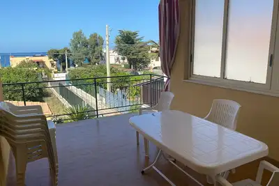 Image de Sea view lemon grove