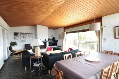 Image de Chalet 5 ch, 11 pers, terrasse sud, Les Carroz
