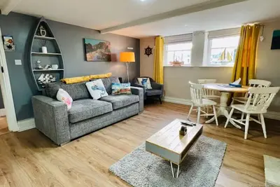 Image de Swordfish Cottage **Next to the Harbour**