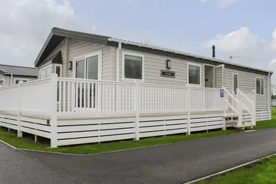 Image de Lodge At Chichester Lakeside (2 Bed), family friendly in Runcton