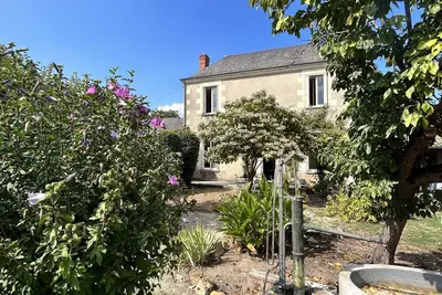 Image de Gîte Chinon, chez Marie