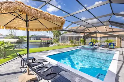 Image de Seabim Villa Ultrovionic, new 2022, modern style, gulf access