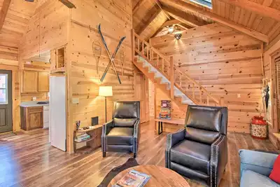 Image de Pinetop-Lakeside Cabin w/ Deck: Hike, Ski & Golf