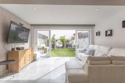 Image de Duplex moderne de 3 chambres au centre-ville d'Adeje