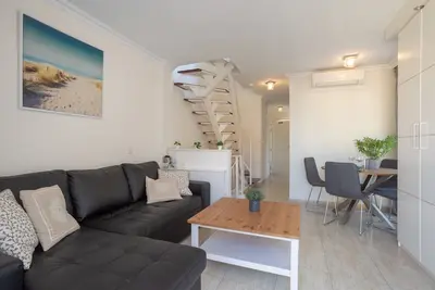 Image de Appartement élégant de 2 chambres avec une vue fantastique sur l'océan