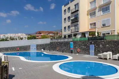 Image de Ocean View 2 bedroom Roofterrace Apartment