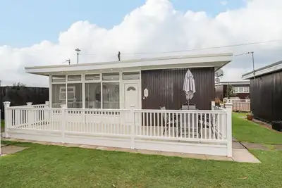 Image de 19 Cherry Park, pet friendly, with a garden in Chapel St Leonards