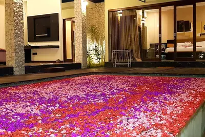 Image de Specious 1br Private Pool Villa In Seminyak Bali