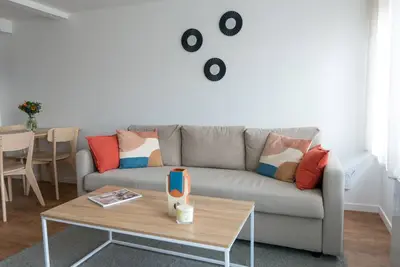 Image de L'air Du Temps - appartement cosy au Tréport