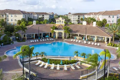 Image de Last Minute Disney Getaway! Luxury Condo with Private Balcony. Book Now! #40457