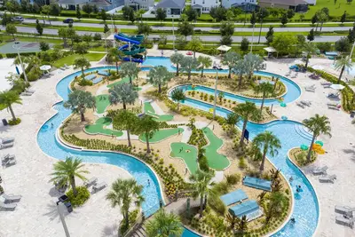 Image de Last Minute Disney Getaway! Private Pool, Hot Tub & Games Room. Book Now! #46789