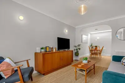Image de Pass the Keys | Charming cottage in the Heart of Whitstable