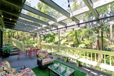 Image de Halehikiola: 3 Br, 2 Ba House in Volcano, Sleeps 10