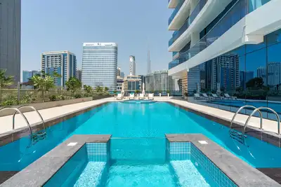Image de Globalstay. New Apartments in Business Bay