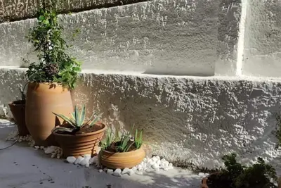 Image de Lovely small (parterre) apartment in Thessaloniki