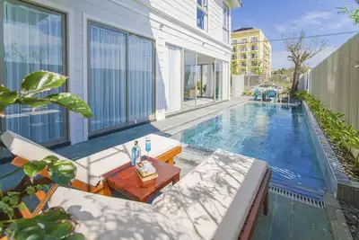 Image de 10min to Old Town\/Walk Beach\/Hot Tub\/Private Pool