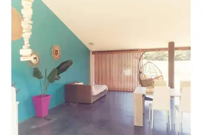 Image de Villa d'architecte design au pied du Luberon