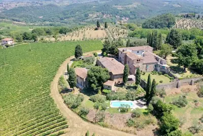 Image de Beautiful Tuscan home between Florence & Siena