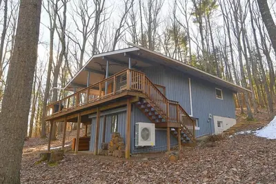 Image de Berkeley Springs cabin getaway