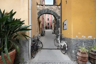 Image de Maison de vacances \"Deiva\" avec vue sur les monuments et Wi-Fi