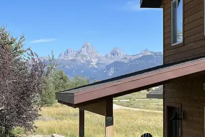 Image de Peaceful 3br - 20mins from Resort + Stunning Grand Teton Views!