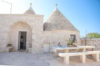 Image de Trulli Calella - Ulivo By Apulia Hospitality