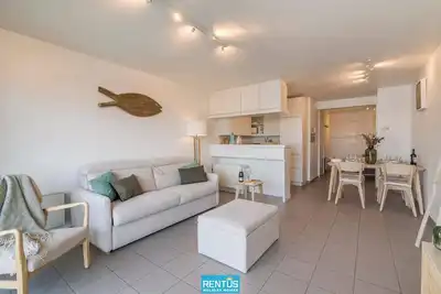Image de Portsight-apartment for 4 persons with parking