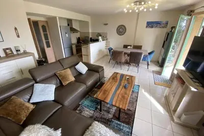 Image de Appartement T4 cosy au cœur des Pyrénées Orientales
