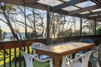 Image de Ocean Beach House Perfectly positioned in peaceful Bawley Point
