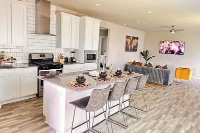 Image de A cozy 3-bedroom home near downtown/medical center/Nrg/ energy corridor Wi-Fi