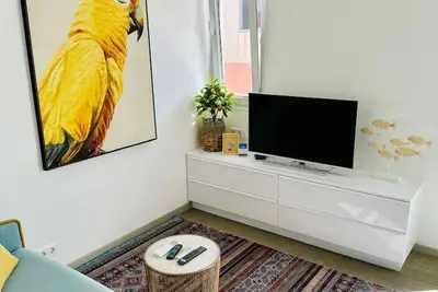 Image de Amber Apartments `Sunny` Studio in the city center