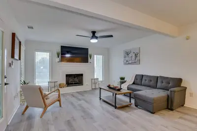 Image de Beautiful 3br Townhouse Close to Downtown Augusta