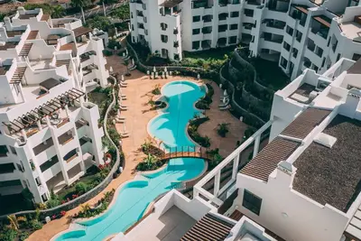 Image de *Penthouse* superbe vue* piscine*chauffée jacuzzi*