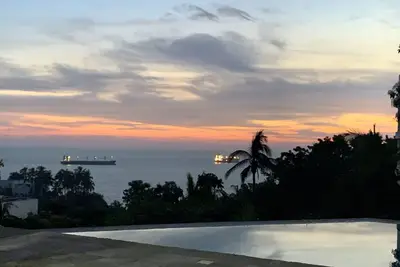 Image de Ocean View Paradise in Manzanilllo Mexico Exclusive Gated Resort La Punta