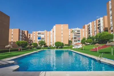 Image de Cubo's Apartment Benalmar \/ ville \/ wifi gratuit