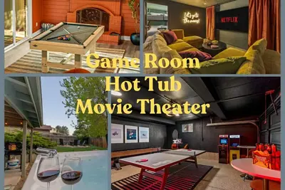 Image de Hot Tub | King Bed | 3br | 3ba | Dog Friendly!
