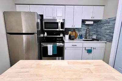 Image de Casa Azul:Charming 2br Duplex Near Downtown Cc