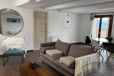 Image de Le M, appartement de 120m2, en plein centre.