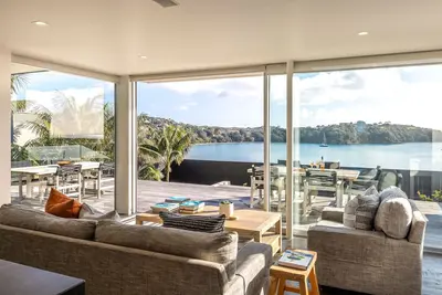 Image de Oneroa Luxury Waterfront - Stay Waiheke