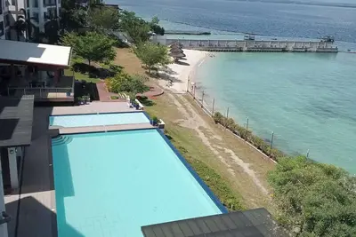 Image de Luxurious 2 bedroom, 2bath right on the beach